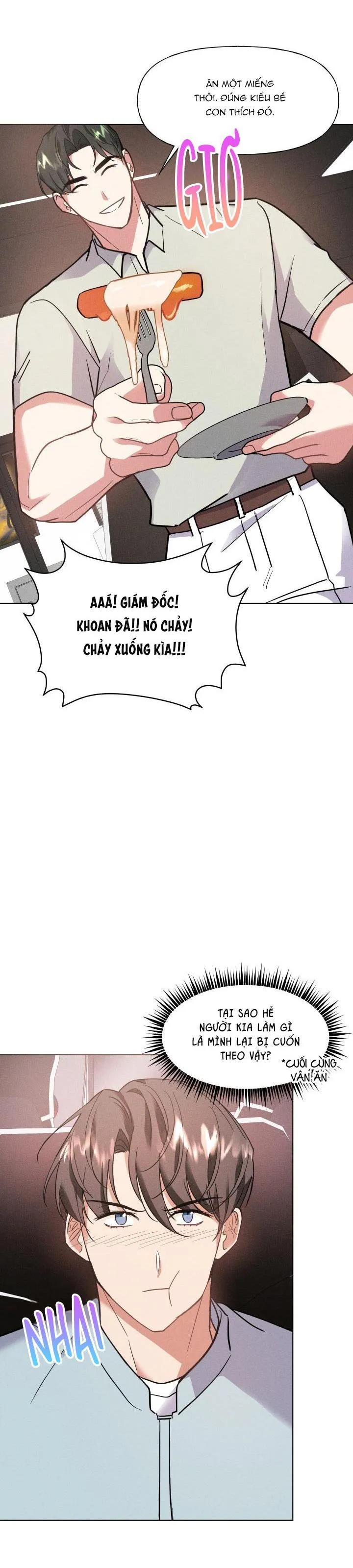 TÌNH YÊU KHÔNG TỔN THẤT Chapter 9 Trang 12