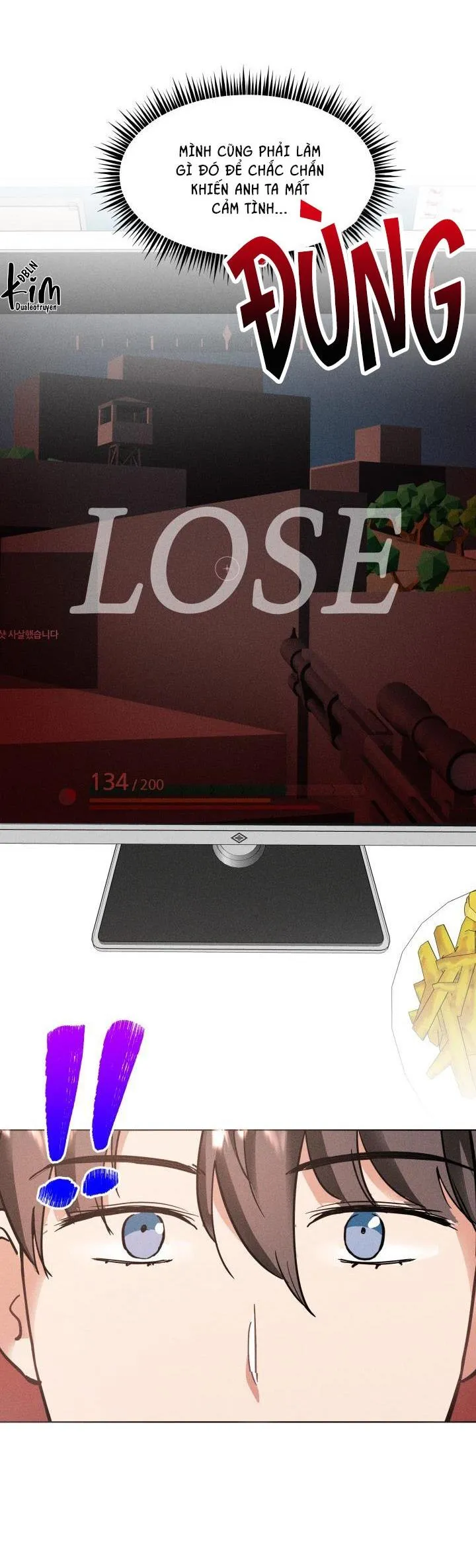 TÌNH YÊU KHÔNG TỔN THẤT Chapter 9 Trang 13