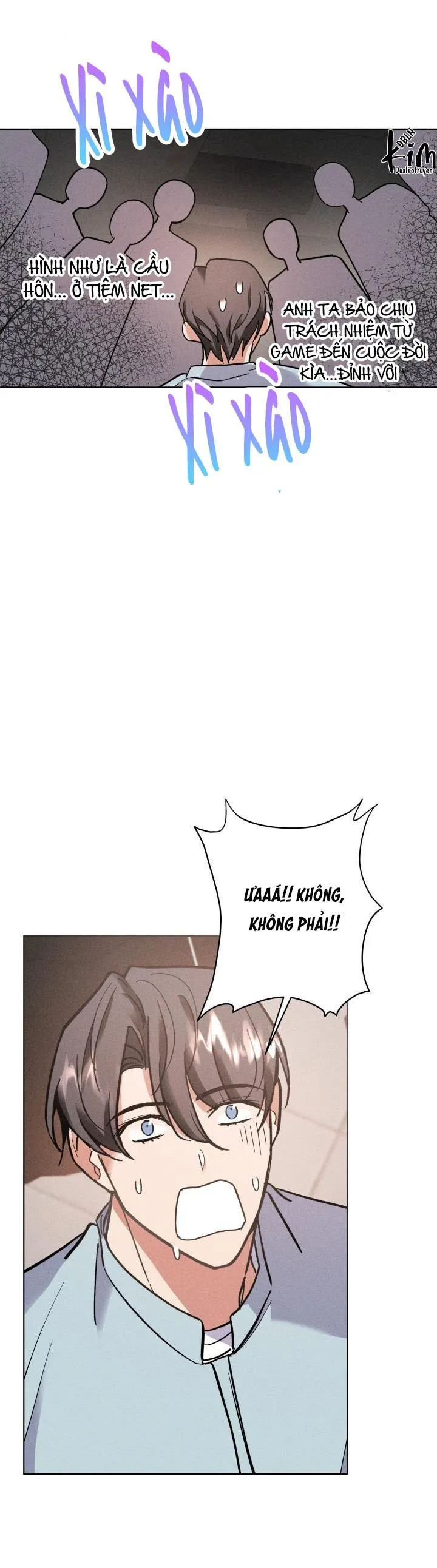 TÌNH YÊU KHÔNG TỔN THẤT Chapter 9 Trang 17