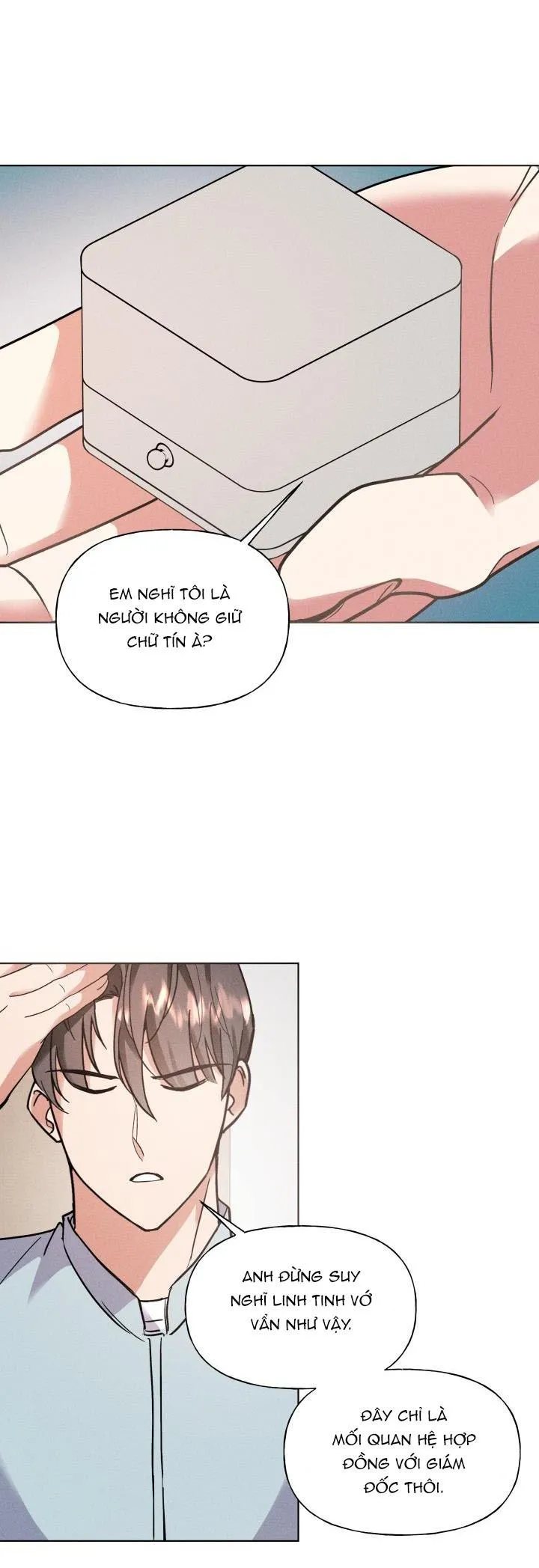 TÌNH YÊU KHÔNG TỔN THẤT Chapter 9 Trang 20