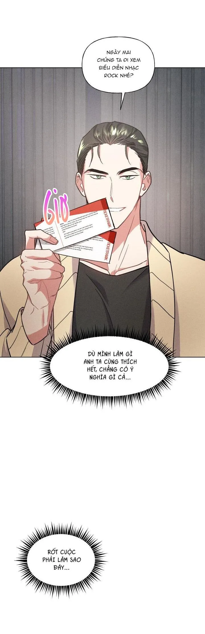 TÌNH YÊU KHÔNG TỔN THẤT Chapter 9 Trang 26