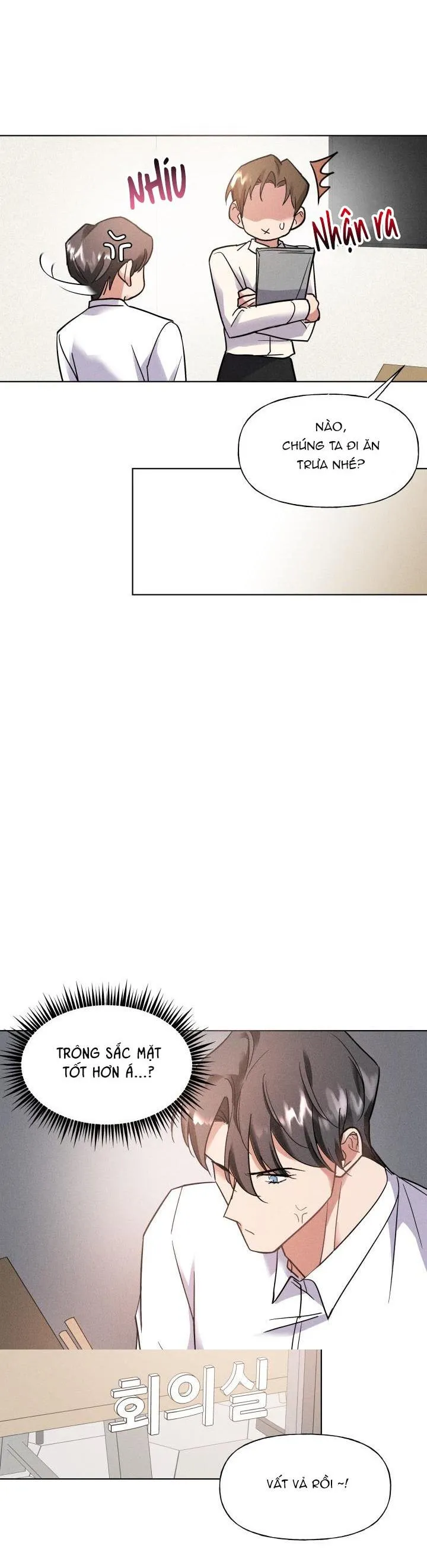 TÌNH YÊU KHÔNG TỔN THẤT Chapter 9 Trang 29