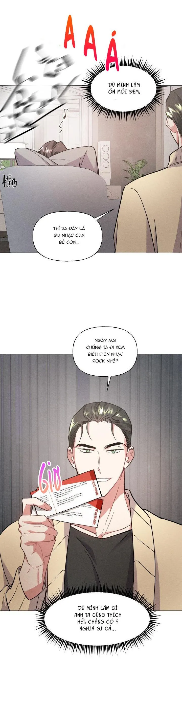 TÌNH YÊU KHÔNG TỔN THẤT Chapter 9 Trang 32