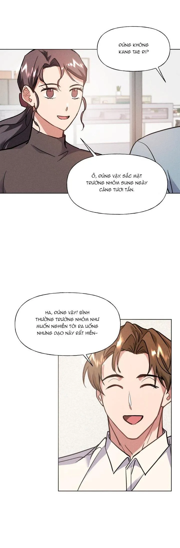 TÌNH YÊU KHÔNG TỔN THẤT Chapter 9 Trang 34