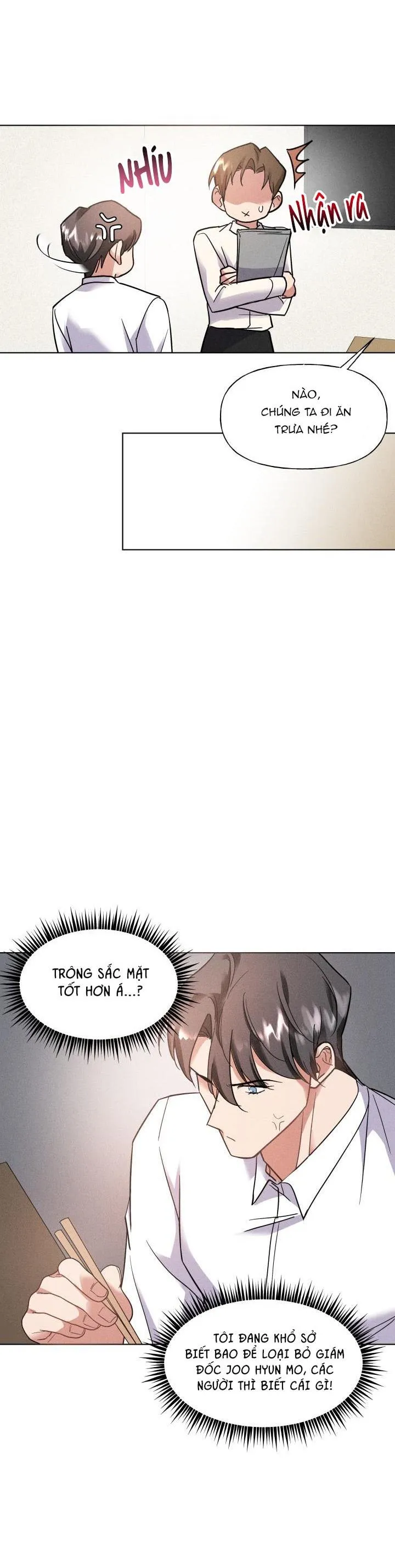 TÌNH YÊU KHÔNG TỔN THẤT Chapter 9 Trang 35