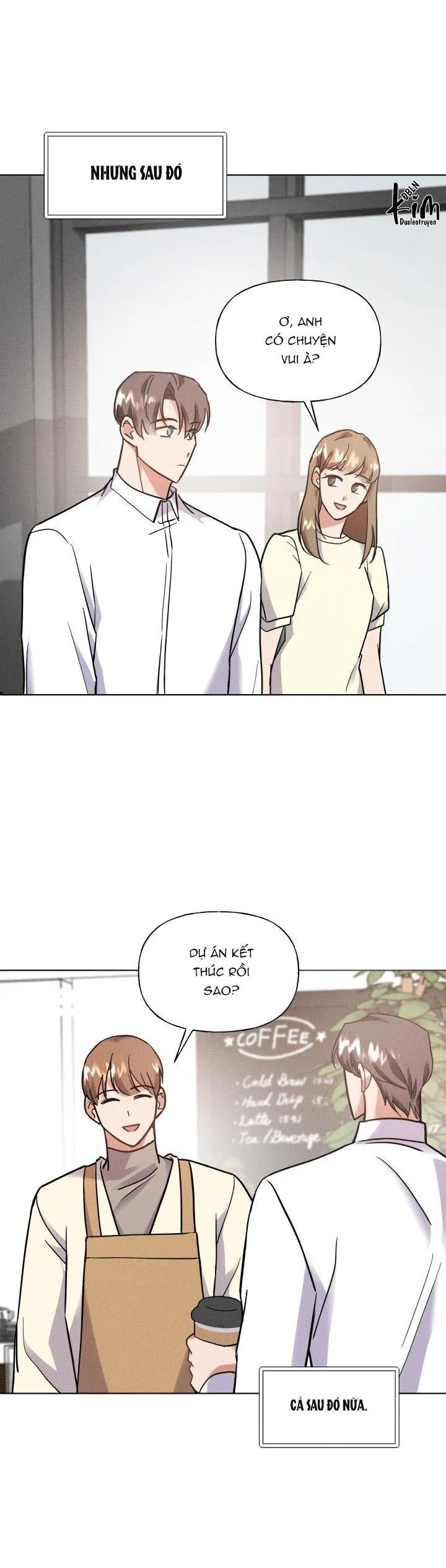 TÌNH YÊU KHÔNG TỔN THẤT Chapter 9 Trang 36