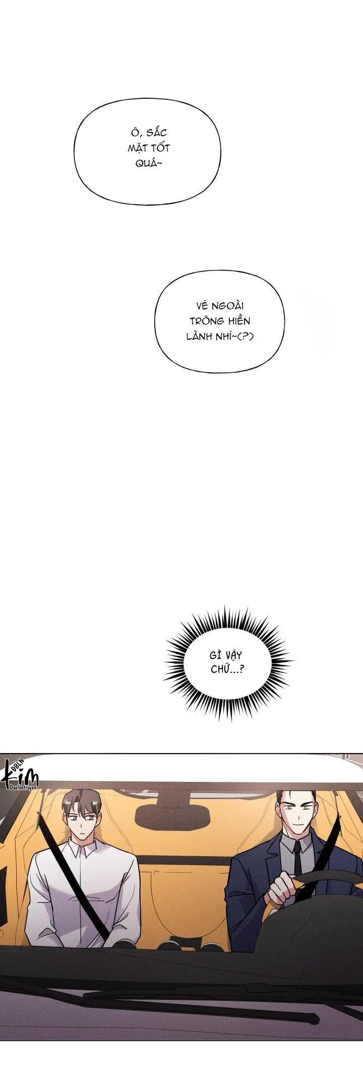 TÌNH YÊU KHÔNG TỔN THẤT Chapter 9 Trang 37