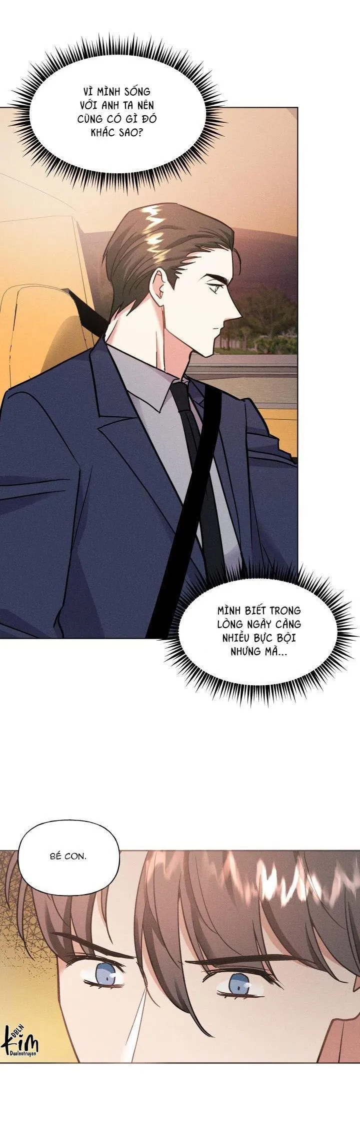 TÌNH YÊU KHÔNG TỔN THẤT Chapter 9 Trang 38