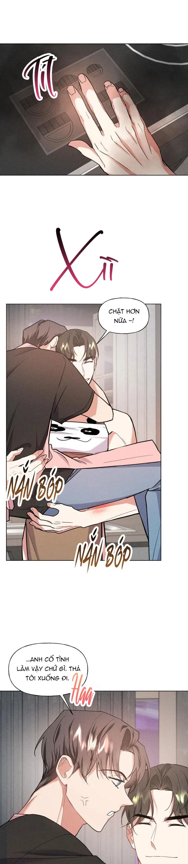TÌNH YÊU KHÔNG TỔN THẤT Chapter 10 Trang 8