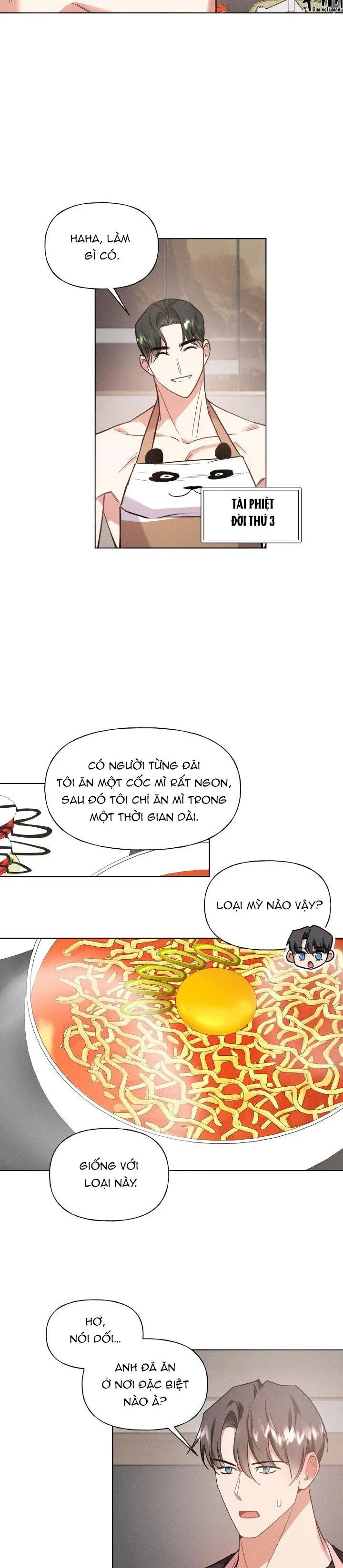 TÌNH YÊU KHÔNG TỔN THẤT Chapter 10 Trang 13