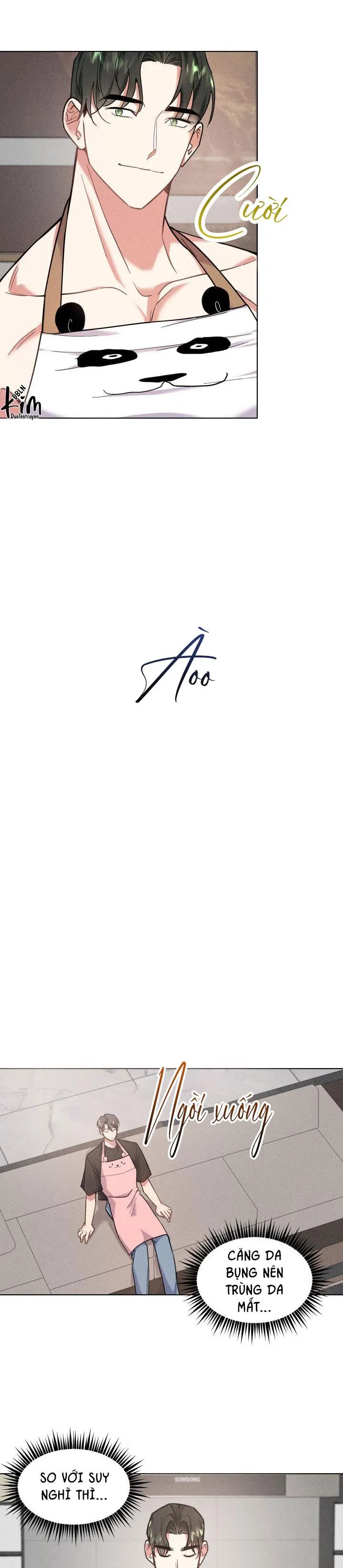 TÌNH YÊU KHÔNG TỔN THẤT Chapter 10 Trang 15