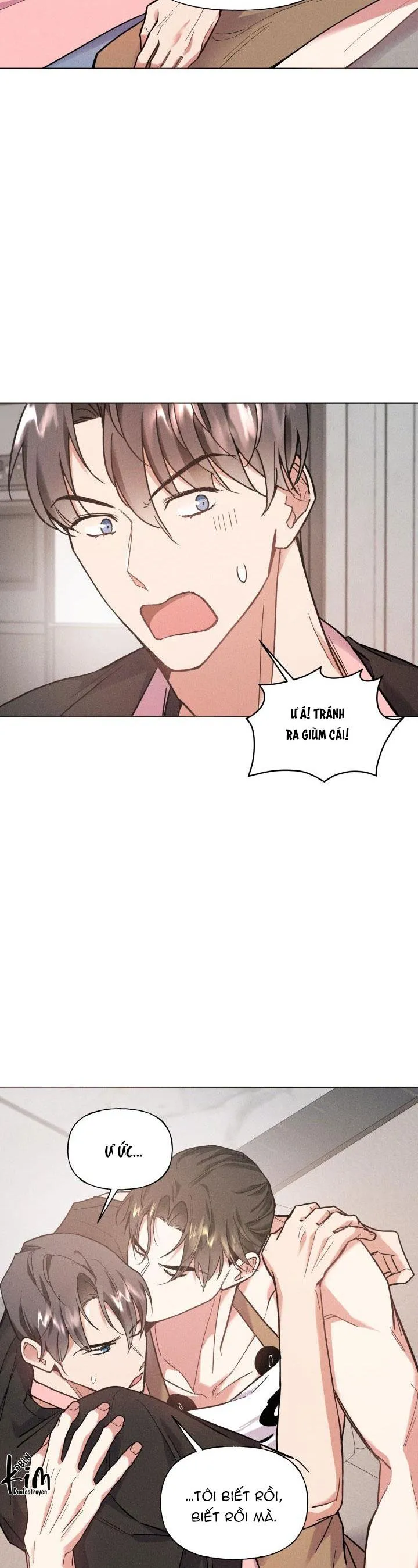 TÌNH YÊU KHÔNG TỔN THẤT Chapter 10 Trang 19