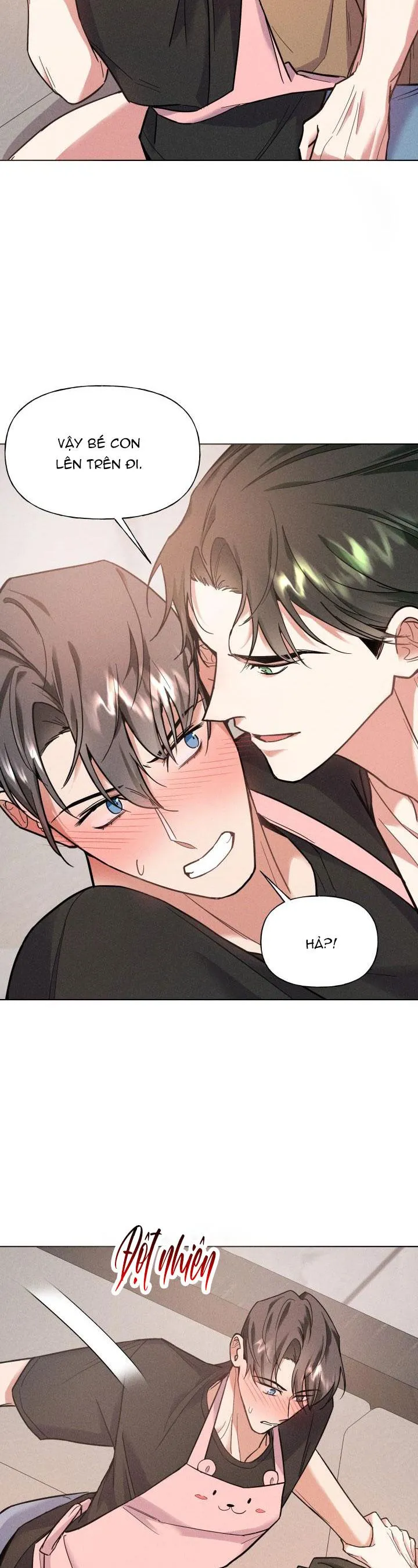 TÌNH YÊU KHÔNG TỔN THẤT Chapter 10 Trang 20