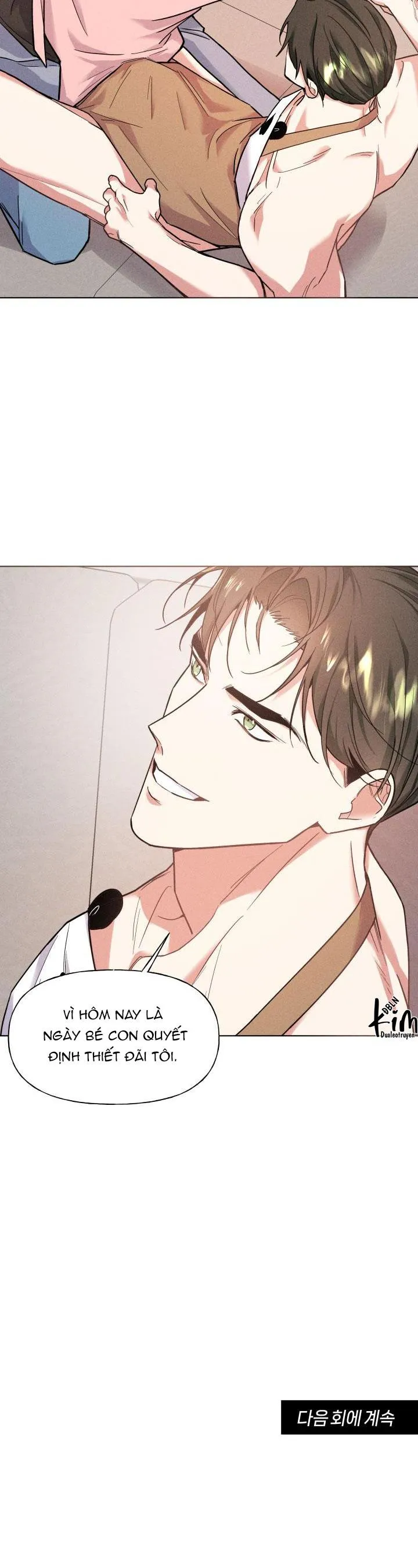 TÌNH YÊU KHÔNG TỔN THẤT Chapter 10 Trang 21