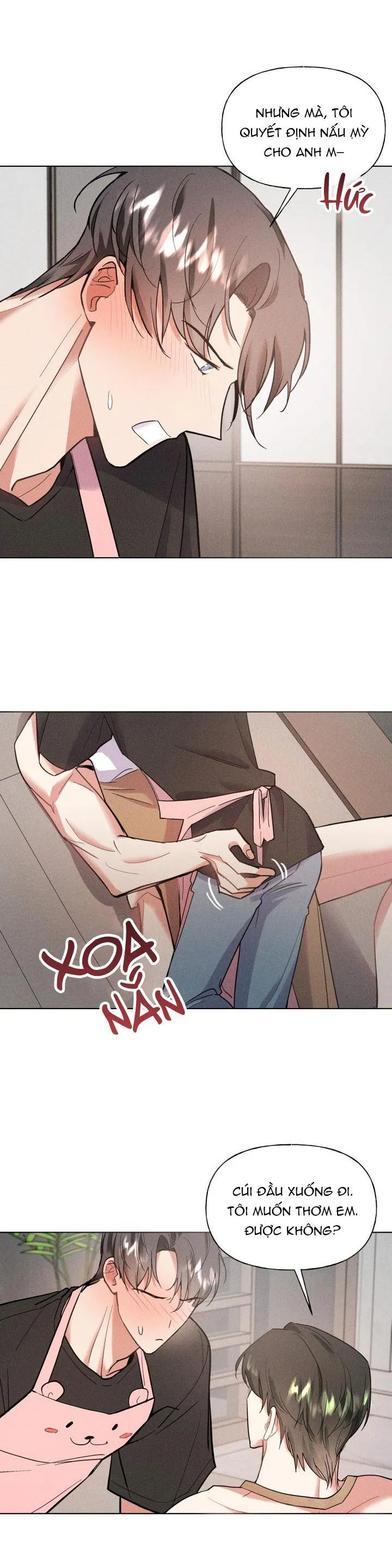 TÌNH YÊU KHÔNG TỔN THẤT Chapter 11 Trang 3