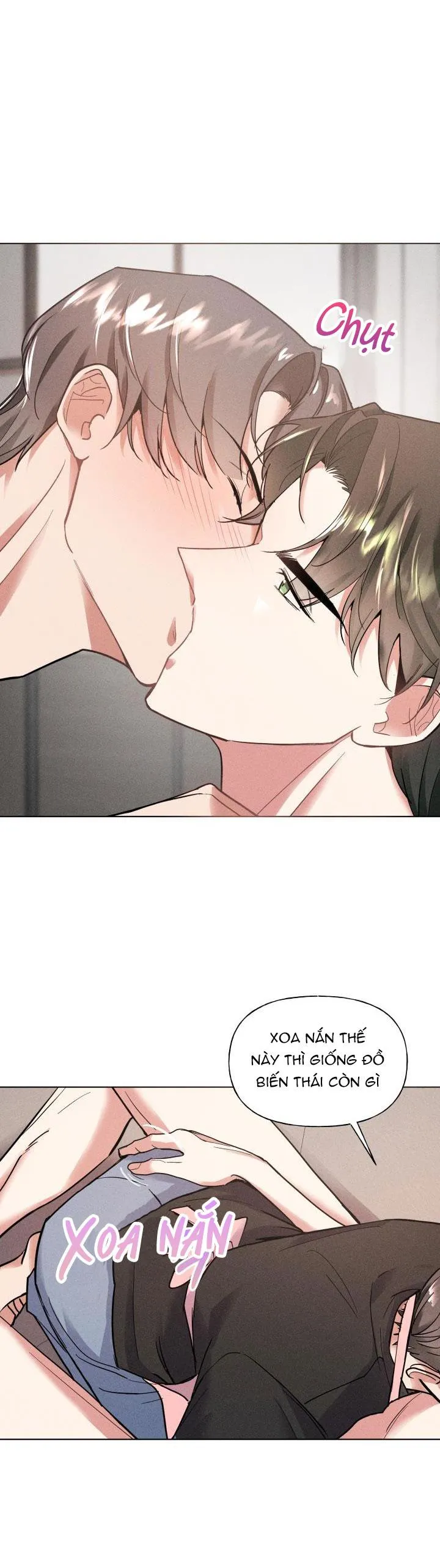 TÌNH YÊU KHÔNG TỔN THẤT Chapter 11 Trang 4