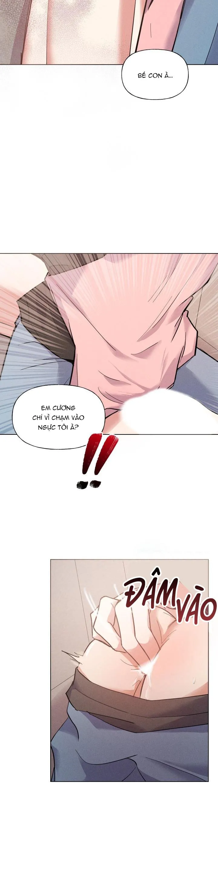 TÌNH YÊU KHÔNG TỔN THẤT Chapter 11 Trang 6