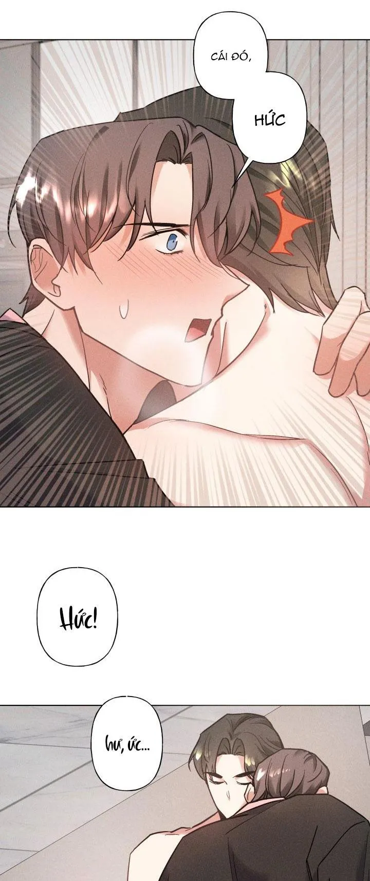 TÌNH YÊU KHÔNG TỔN THẤT Chapter 11 Trang 7