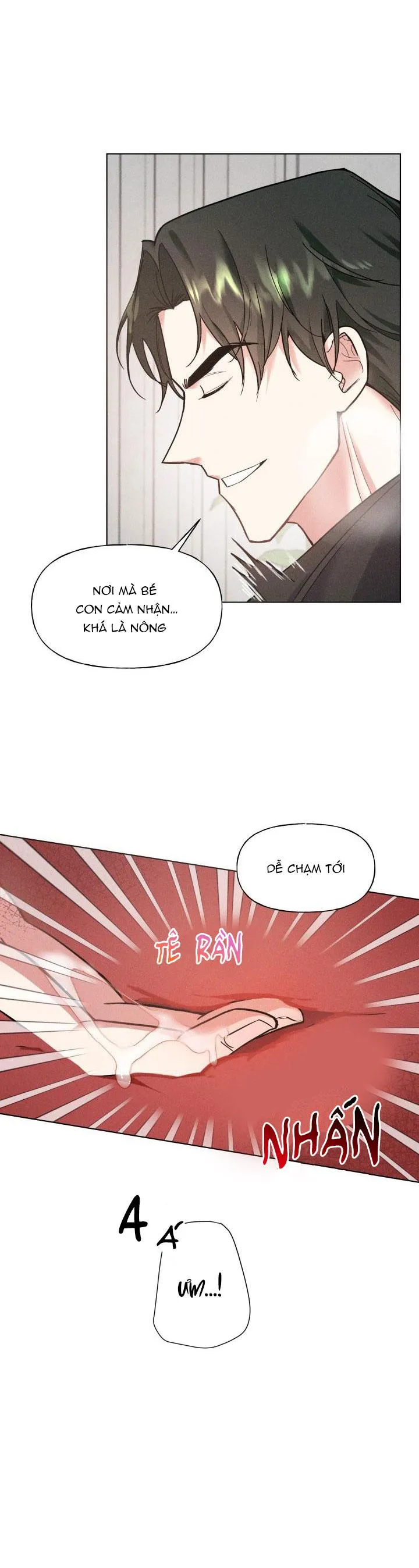 TÌNH YÊU KHÔNG TỔN THẤT Chapter 11 Trang 9