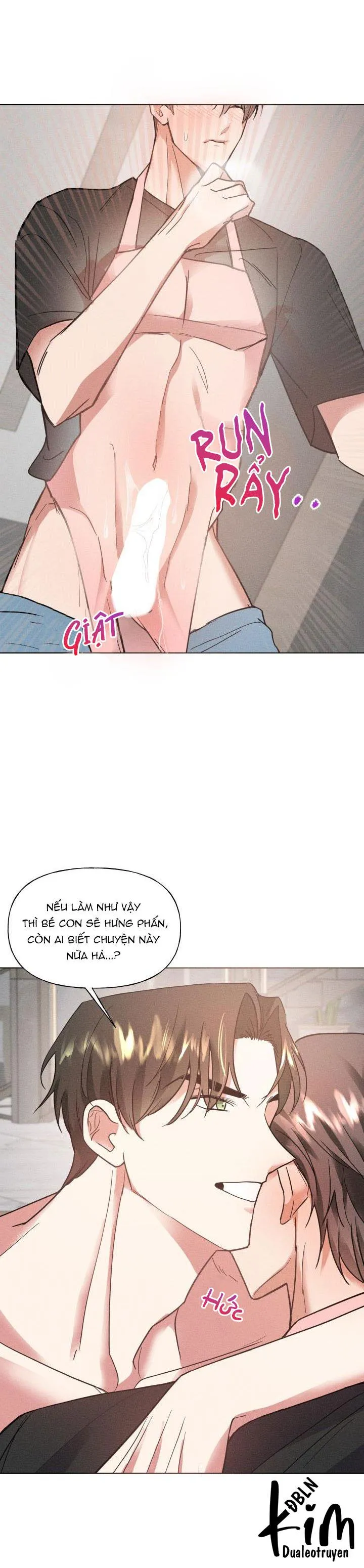 TÌNH YÊU KHÔNG TỔN THẤT Chapter 11 Trang 10