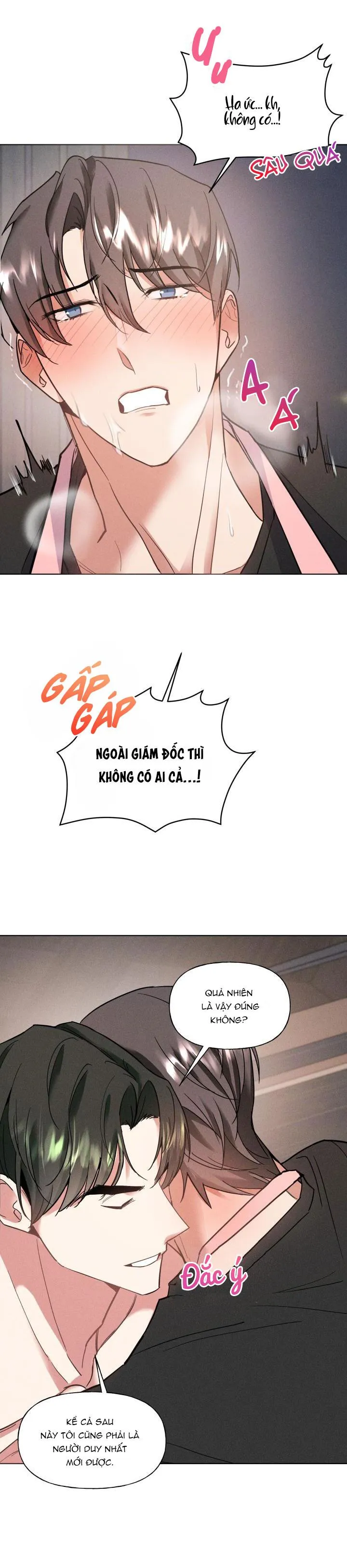 TÌNH YÊU KHÔNG TỔN THẤT Chapter 11 Trang 11