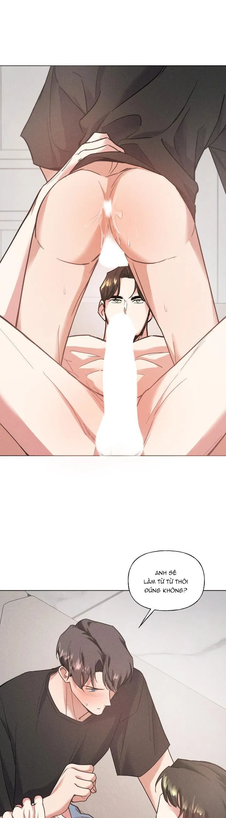 TÌNH YÊU KHÔNG TỔN THẤT Chapter 11 Trang 13