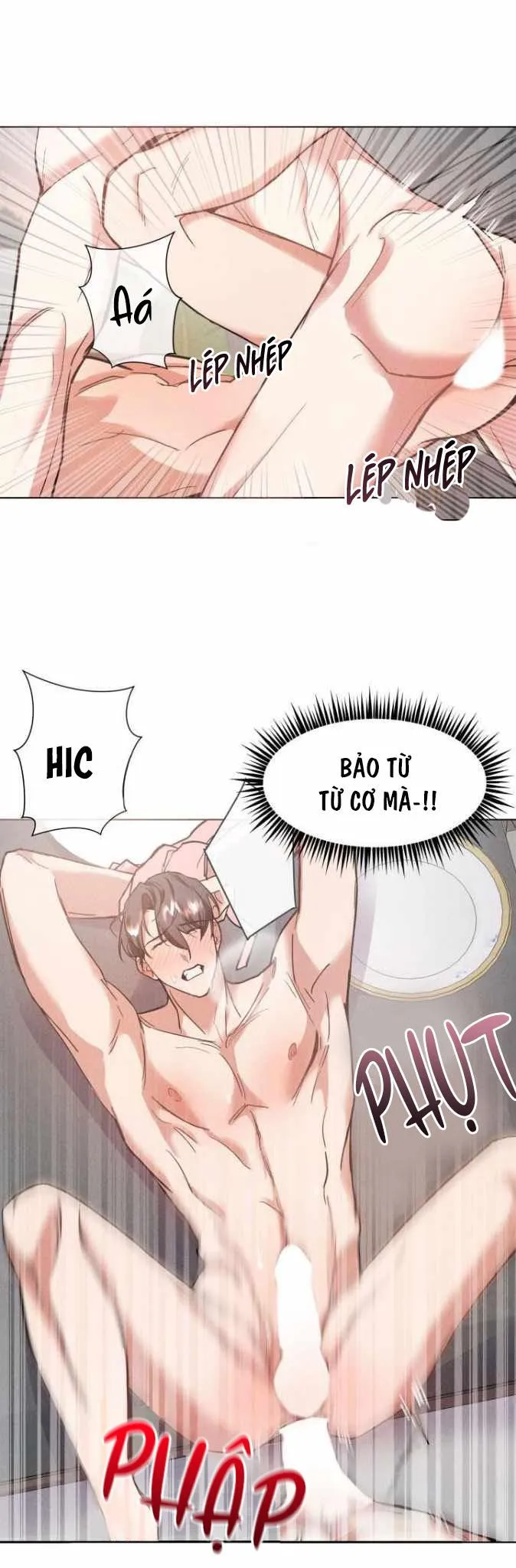 TÌNH YÊU KHÔNG TỔN THẤT Chapter 11 Trang 17