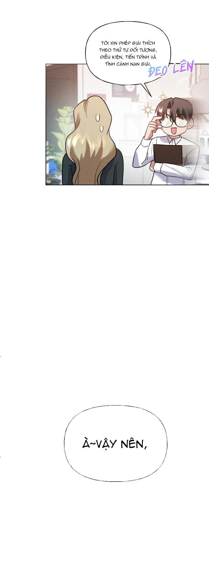 TÌNH YÊU KHÔNG TỔN THẤT Chapter 11 Trang 21
