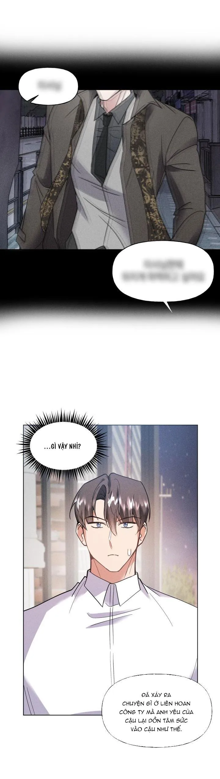 TÌNH YÊU KHÔNG TỔN THẤT Chapter 11 Trang 25