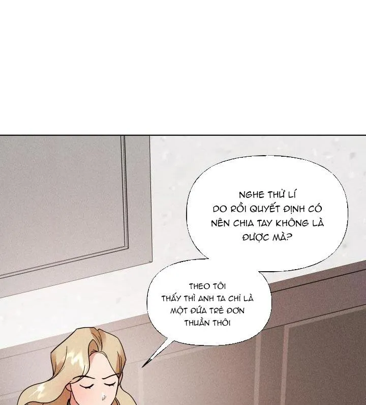 TÌNH YÊU KHÔNG TỔN THẤT Chapter 11 Trang 26