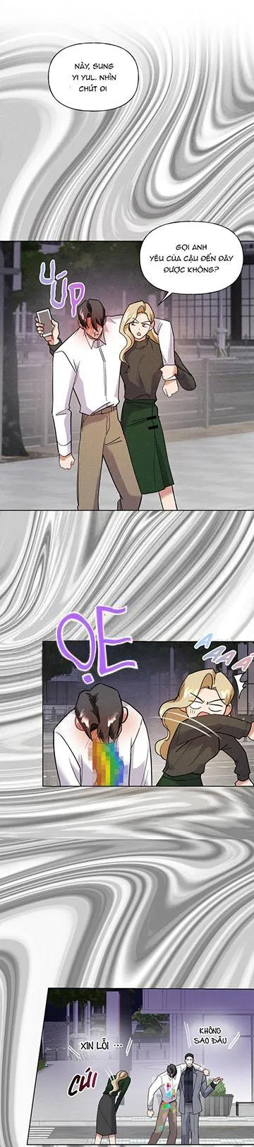 TÌNH YÊU KHÔNG TỔN THẤT Chapter 11 Trang 29
