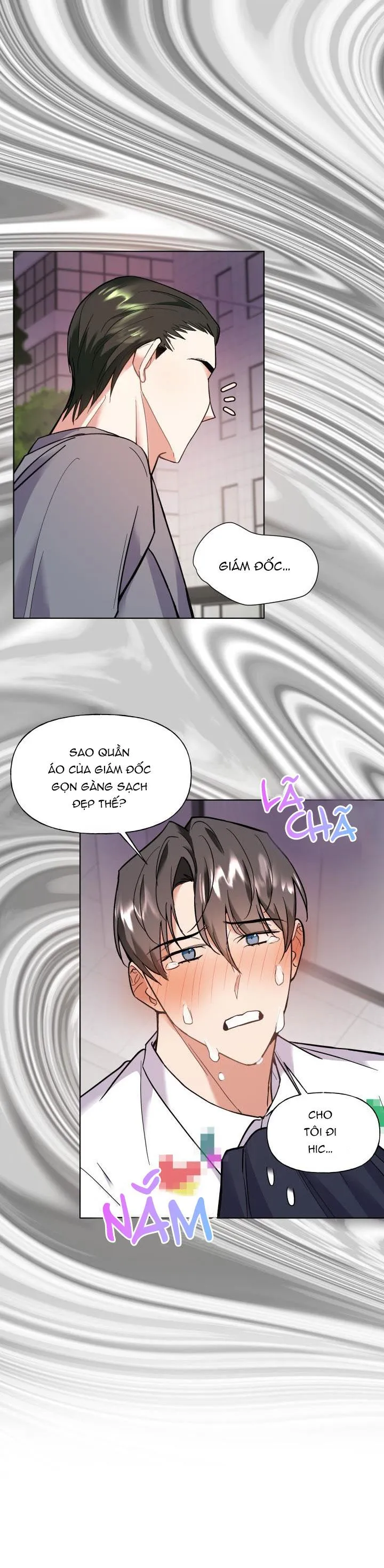 TÌNH YÊU KHÔNG TỔN THẤT Chapter 11 Trang 30