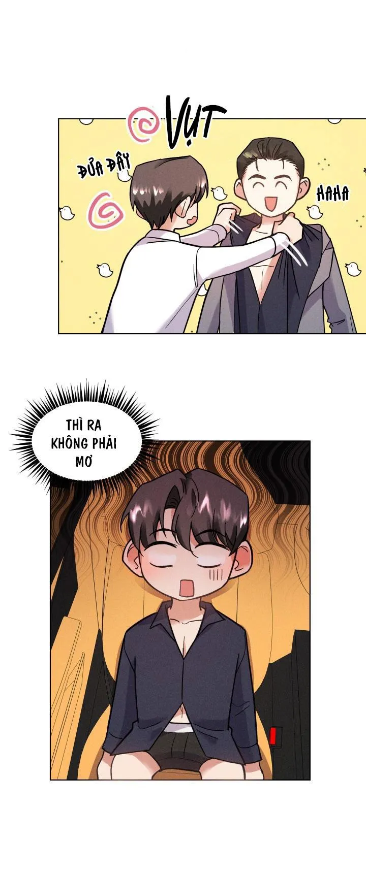 TÌNH YÊU KHÔNG TỔN THẤT Chapter 11 Trang 33