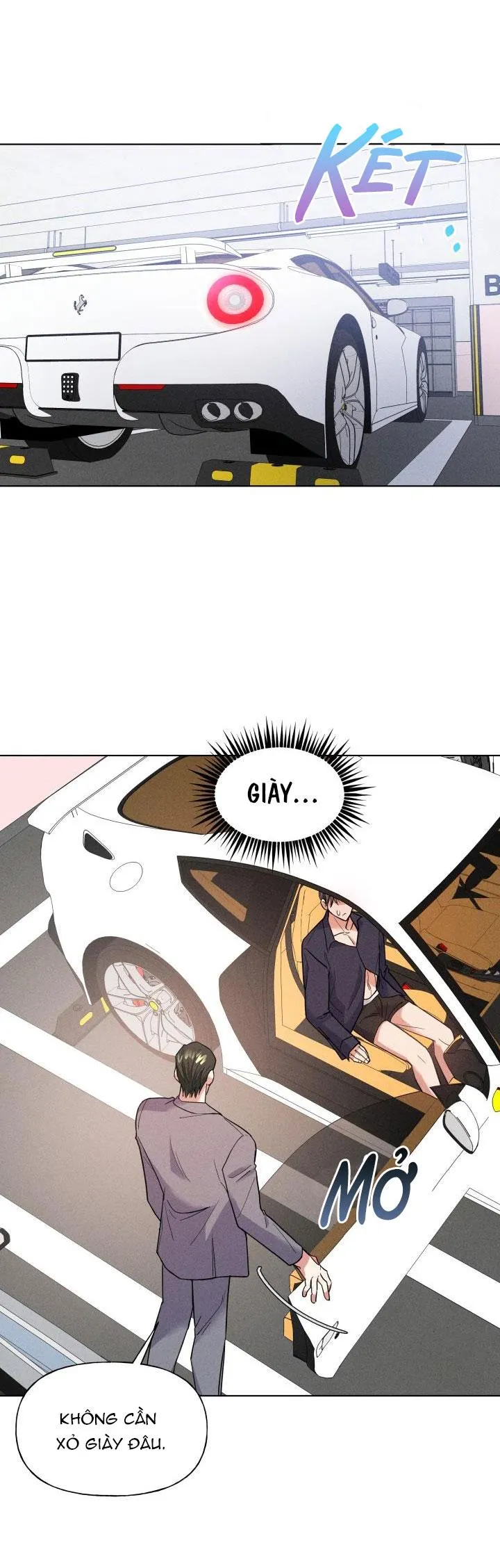 TÌNH YÊU KHÔNG TỔN THẤT Chapter 11 Trang 34