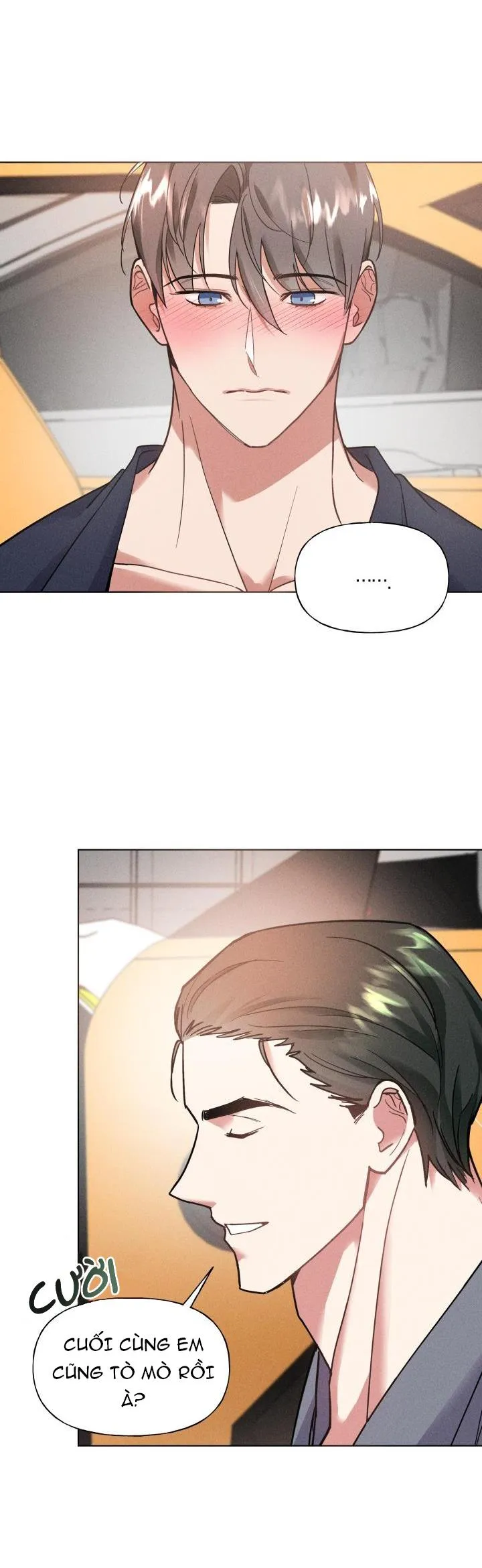 TÌNH YÊU KHÔNG TỔN THẤT Chapter 12 Trang 3