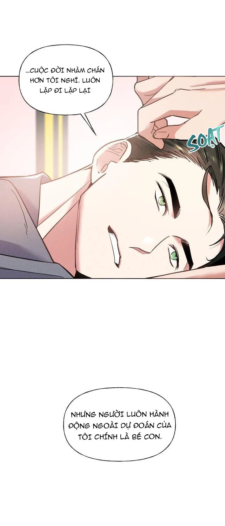 TÌNH YÊU KHÔNG TỔN THẤT Chapter 12 Trang 5