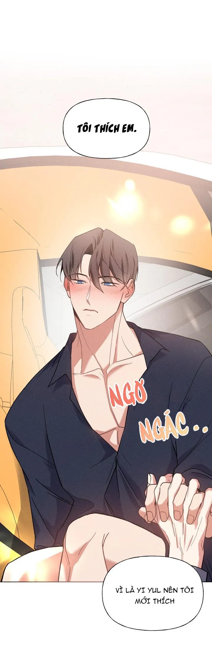 TÌNH YÊU KHÔNG TỔN THẤT Chapter 12 Trang 7