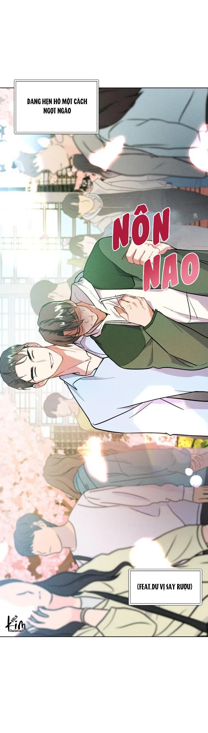 TÌNH YÊU KHÔNG TỔN THẤT Chapter 12 Trang 11