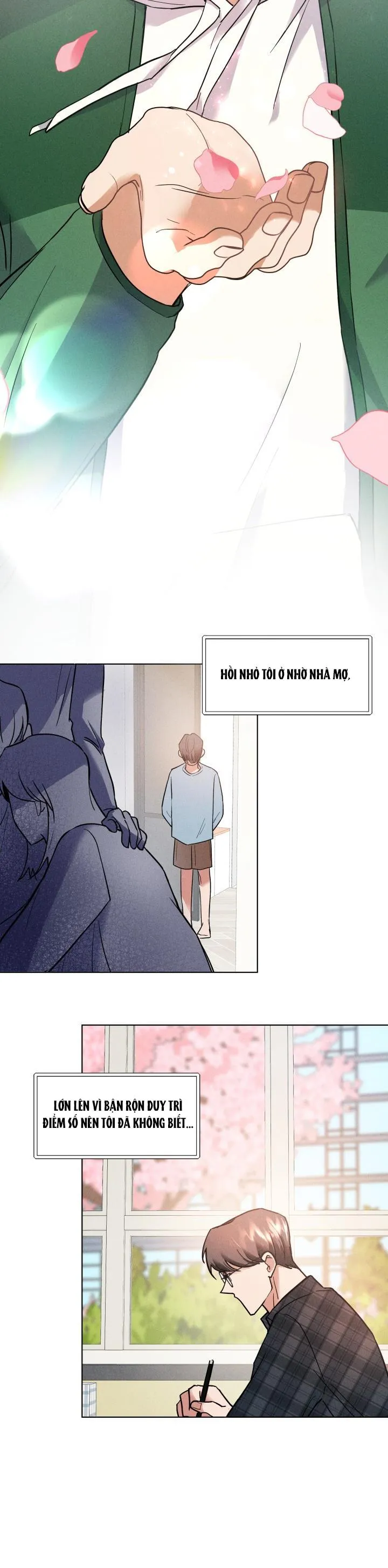 TÌNH YÊU KHÔNG TỔN THẤT Chapter 12 Trang 21