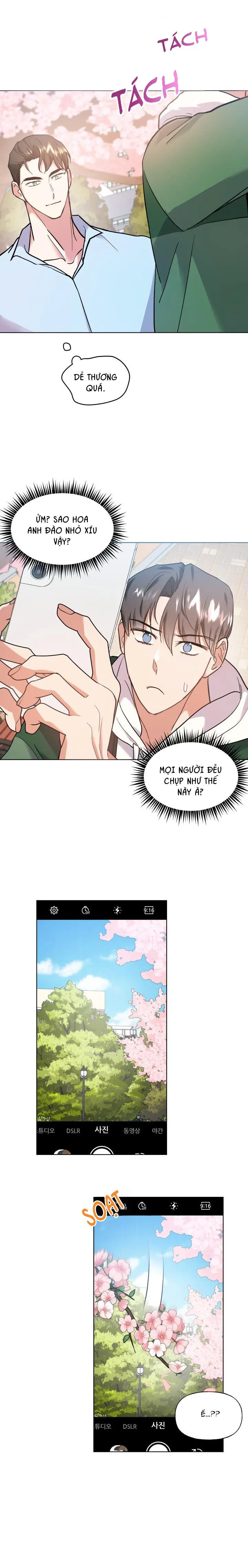 TÌNH YÊU KHÔNG TỔN THẤT Chapter 12 Trang 23