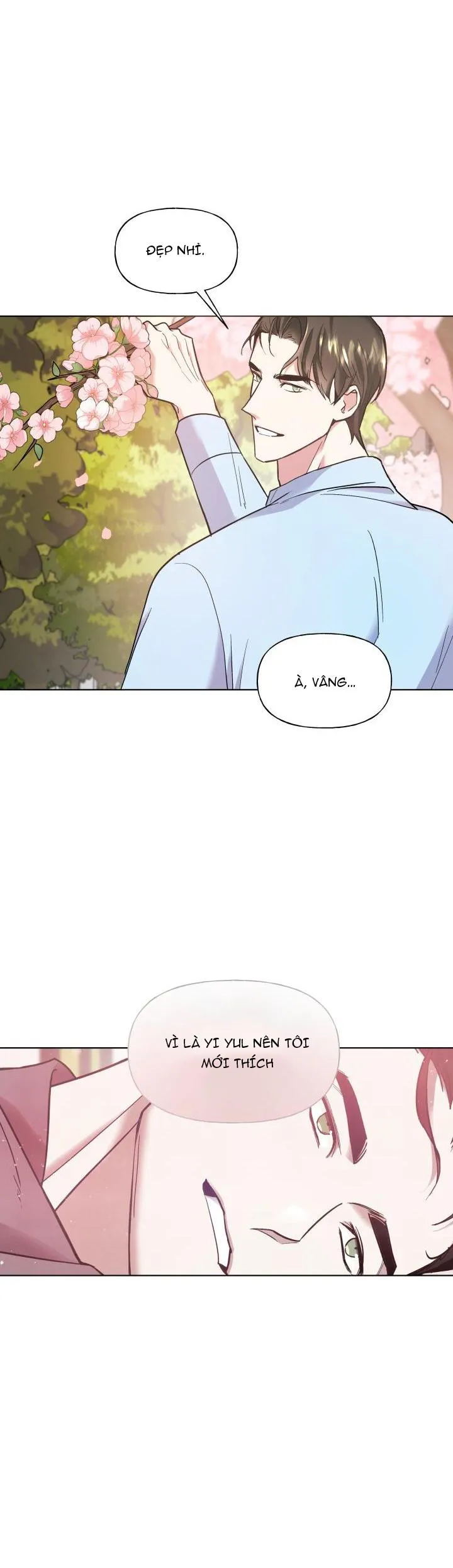 TÌNH YÊU KHÔNG TỔN THẤT Chapter 12 Trang 24