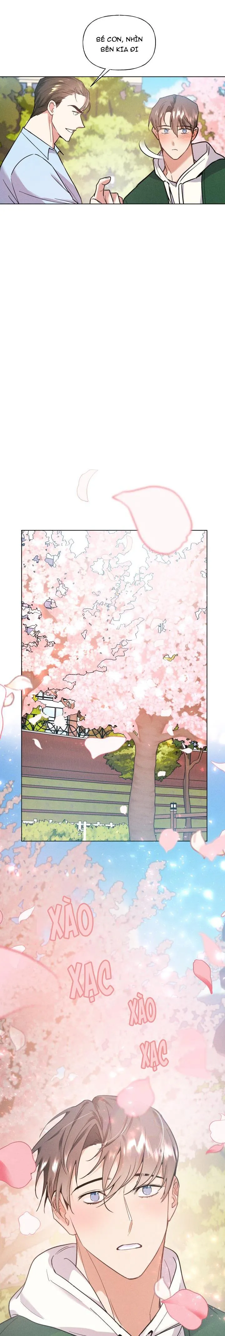 TÌNH YÊU KHÔNG TỔN THẤT Chapter 12 Trang 25