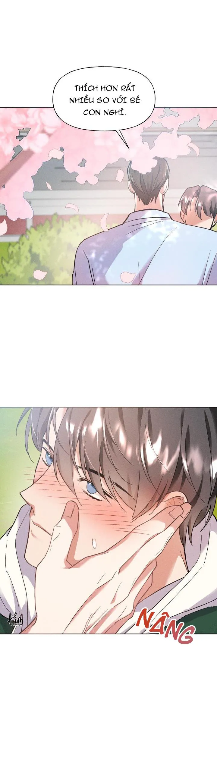 TÌNH YÊU KHÔNG TỔN THẤT Chapter 12 Trang 29