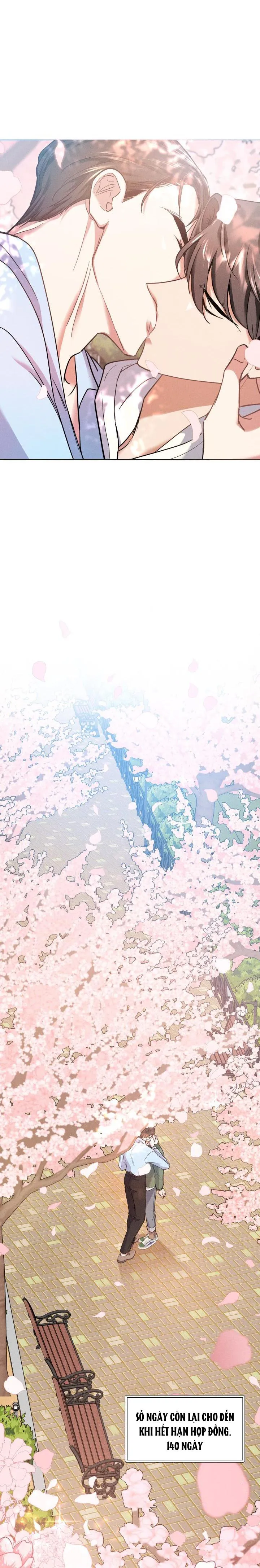 TÌNH YÊU KHÔNG TỔN THẤT Chapter 12 Trang 30