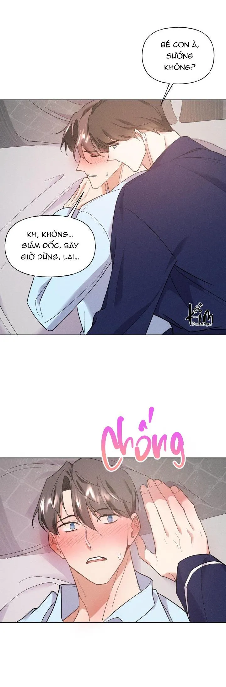 TÌNH YÊU KHÔNG TỔN THẤT Chapter 13 Trang 3