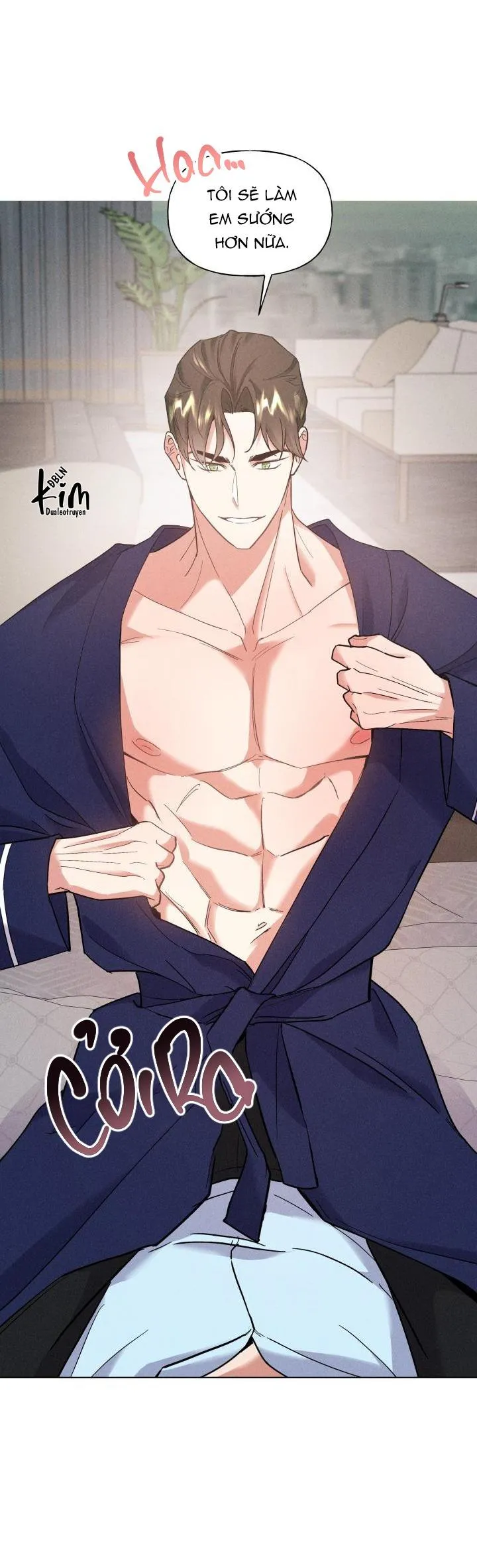 TÌNH YÊU KHÔNG TỔN THẤT Chapter 13 Trang 4