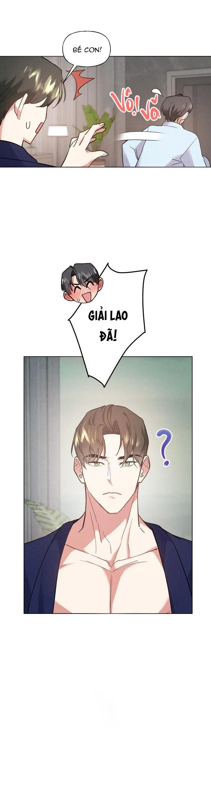 TÌNH YÊU KHÔNG TỔN THẤT Chapter 13 Trang 6