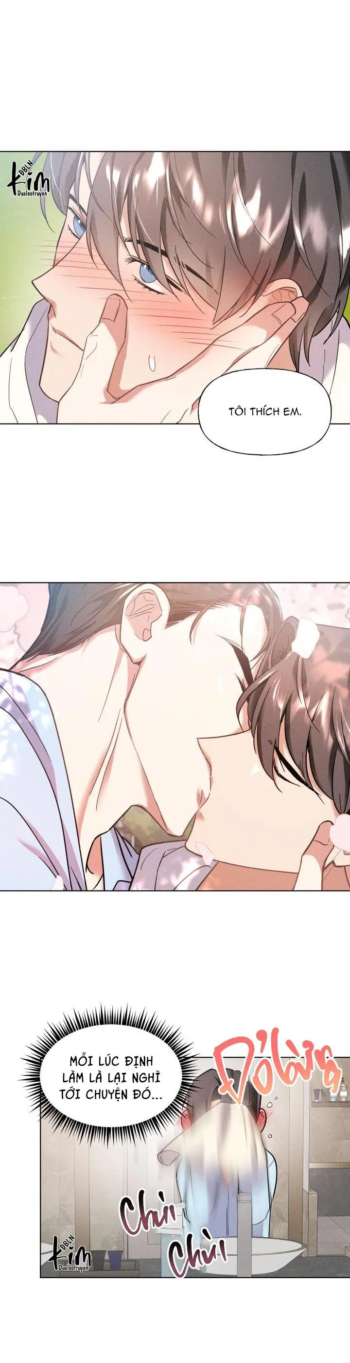 TÌNH YÊU KHÔNG TỔN THẤT Chapter 13 Trang 8