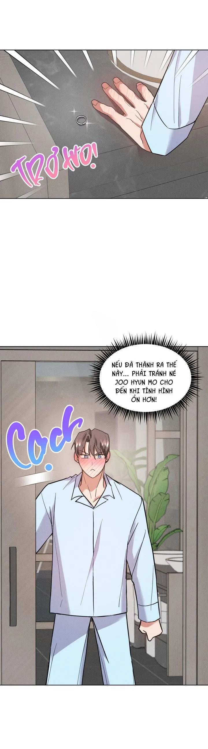 TÌNH YÊU KHÔNG TỔN THẤT Chapter 13 Trang 9