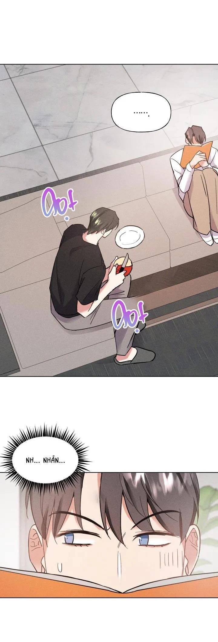 TÌNH YÊU KHÔNG TỔN THẤT Chapter 13 Trang 13